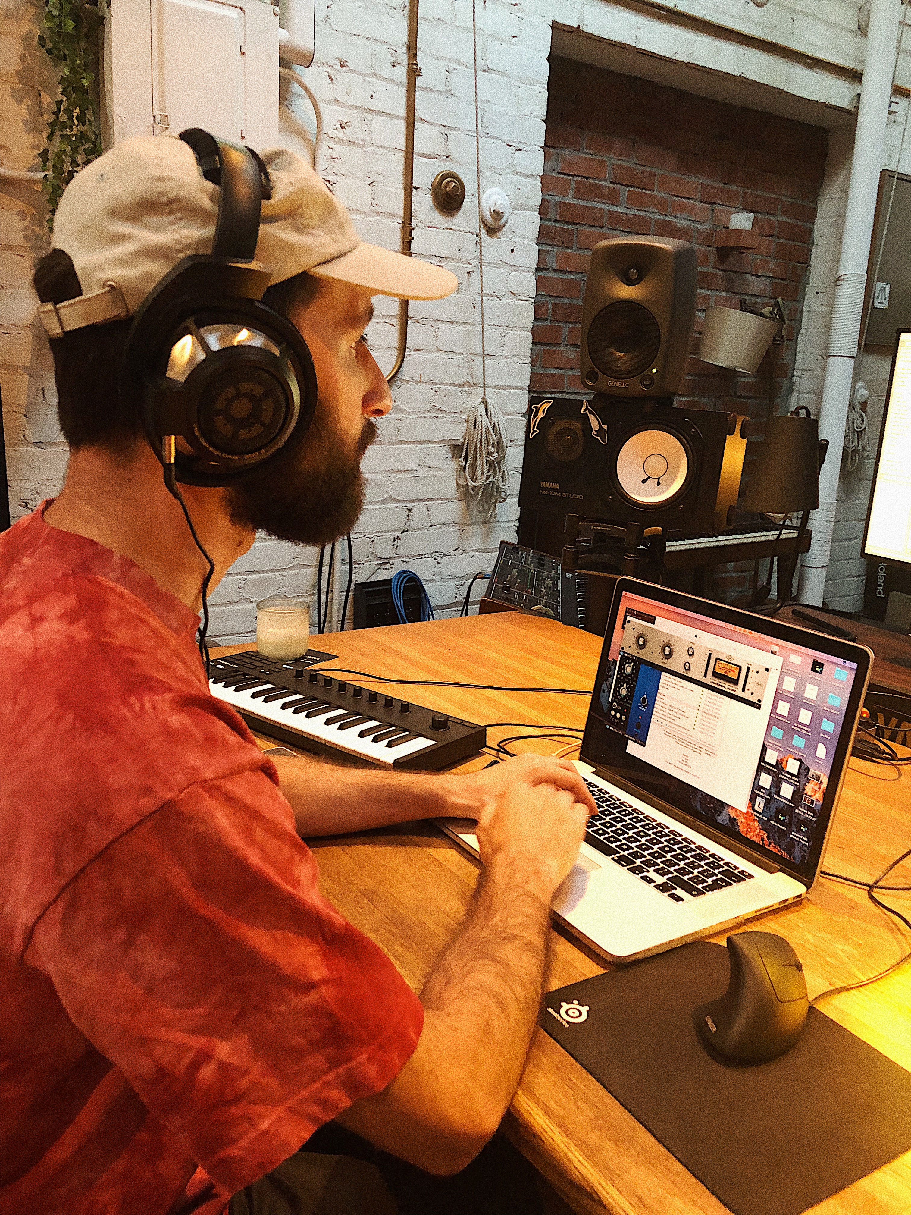 Linden Jay partners with renowned audio brand Sennheiser — Fast Friends