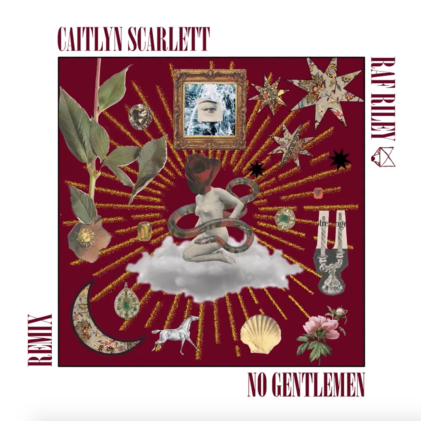 Warriner remixes Caitlyn Scarlett's 'No Gentlemen' ā Fast Friends