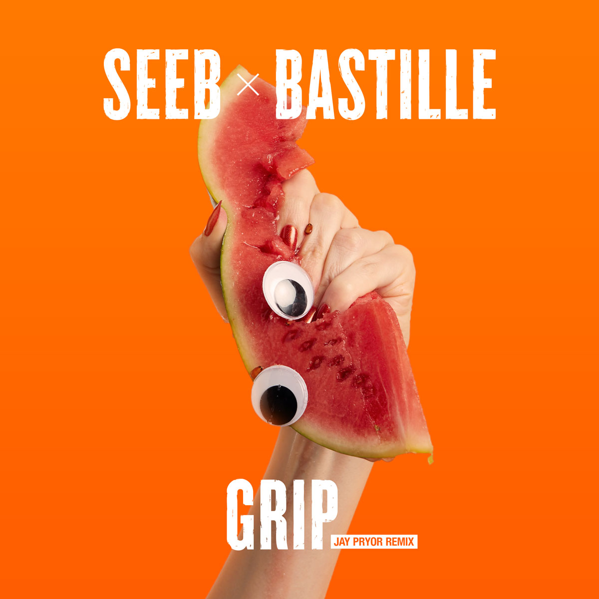 Jay Pryor remixes 'Grip' by Seeb x Bastille ā Fast Friends