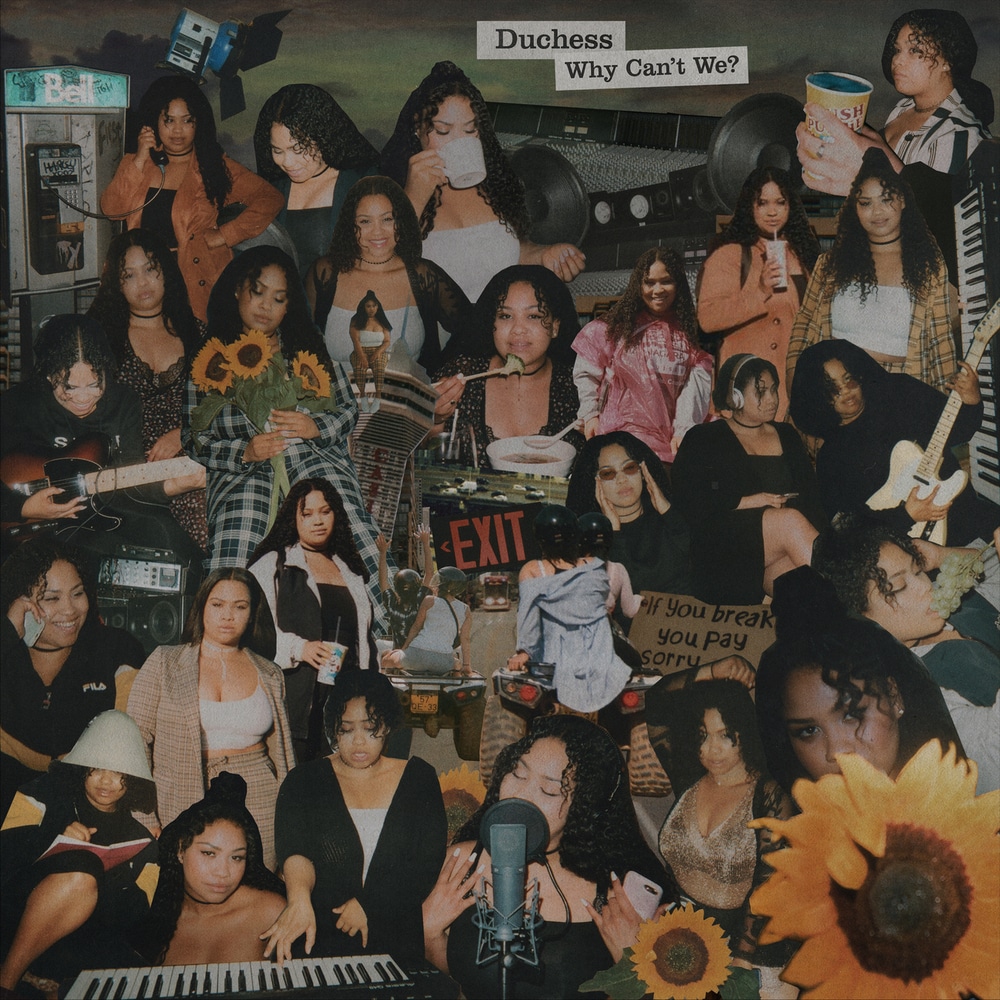 Maths Time Joy produces and co-writes Duchess' debut single "Why Can't We?" — Fast Friends