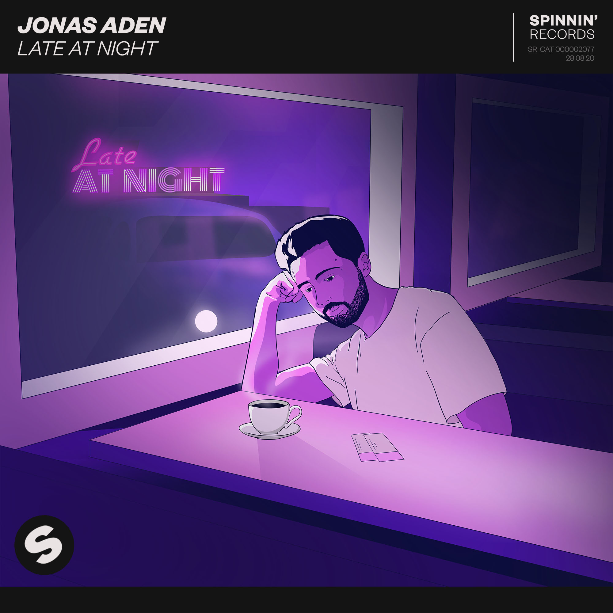Jonas Aden releases new single 'Late At Night' — Fast Friends