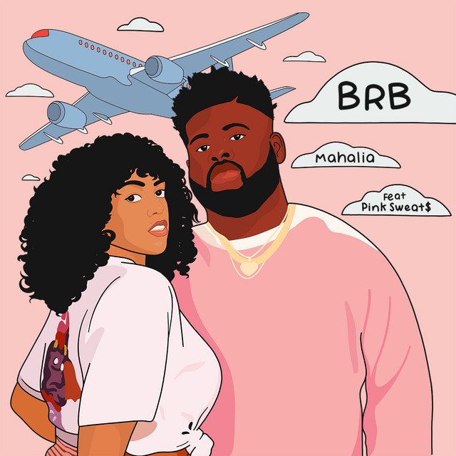 Sillkey co-writes and co-produces Mahalia's new 'BRB' remix featuring Pink Sweat$ — Fast Friends