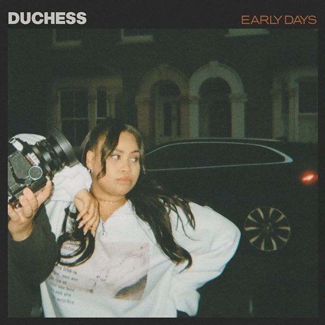 Maths Time Joy co-writes and produces 'Why Can't We' on Duchess' debut EP — Fast Friends