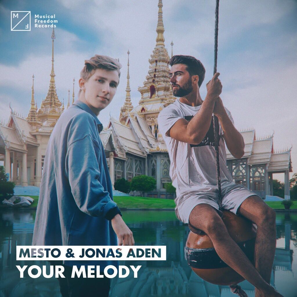Jonas Aden releases 'Your Melody' with Mesto — Fast Friends