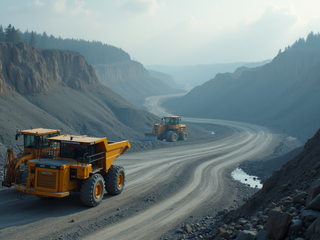 Reduce Costs with High-Performance Mining Equipment Solutions