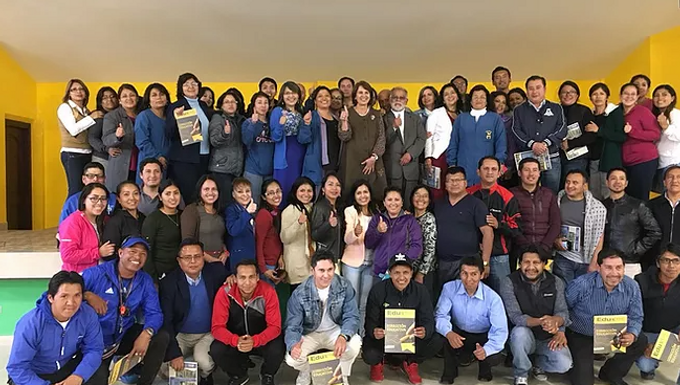 Maestros ecuatorianos siguen sumándose al Concurso de Excelencia Educativa