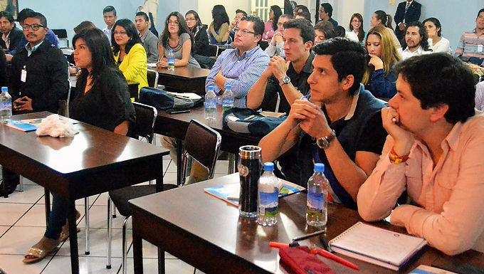 Estos serán los temas a tratar en la Escuela de Liderazgo 2016