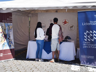FIDAL participó en feria por el aniversario de la UISEK 