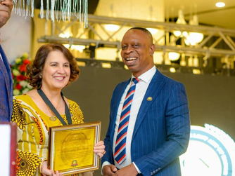Rosalía Arteaga es parte de ICN Global Leadership Summit & Awards