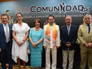 EduComunidad 2024 reúne a más de 3.800 asistentes en Manta