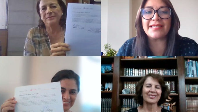 FIDAL firma acuerdo con el Ministerio de Educación en beneficio de los maestros 