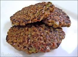 HAMBURGUER DE SOJA