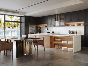 Kitchen Renovation Ideas with Carrara Marble: How Allreno Makes It Easy