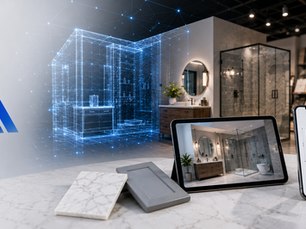 Bridging Precision and Efficiency: Uniting Geometry Processing and Deep Learning in Generative AI for Retail Renovation