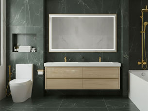 Transform Your Home with Allreno: Bathroom Vanities, Premium Tiles, AI-Powered Renovation, and More