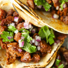 Tacos on the friday night!