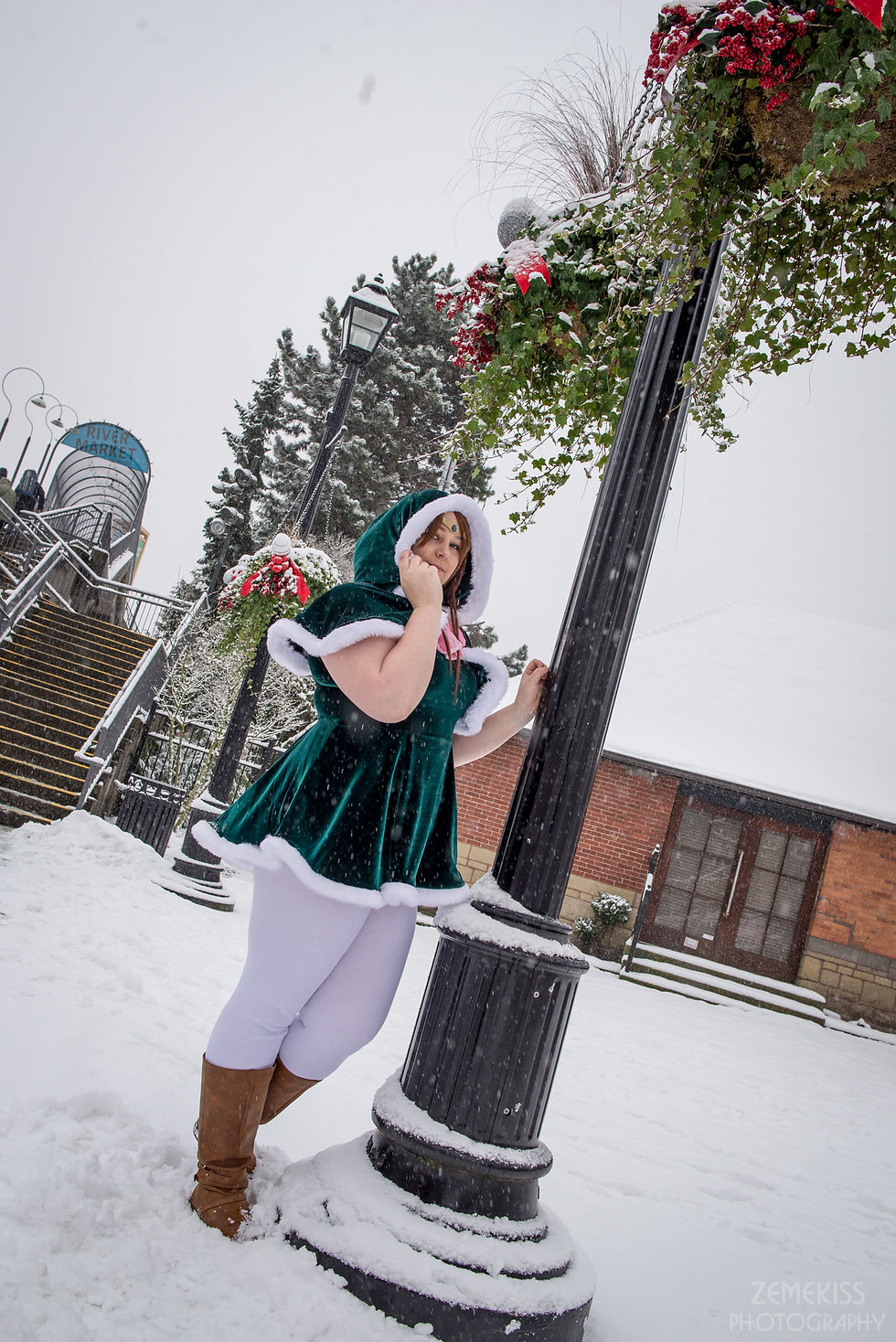 Christmas Jupiter