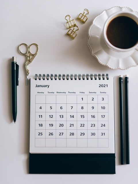 Getting Acquainted with the Match Cycle Timeline