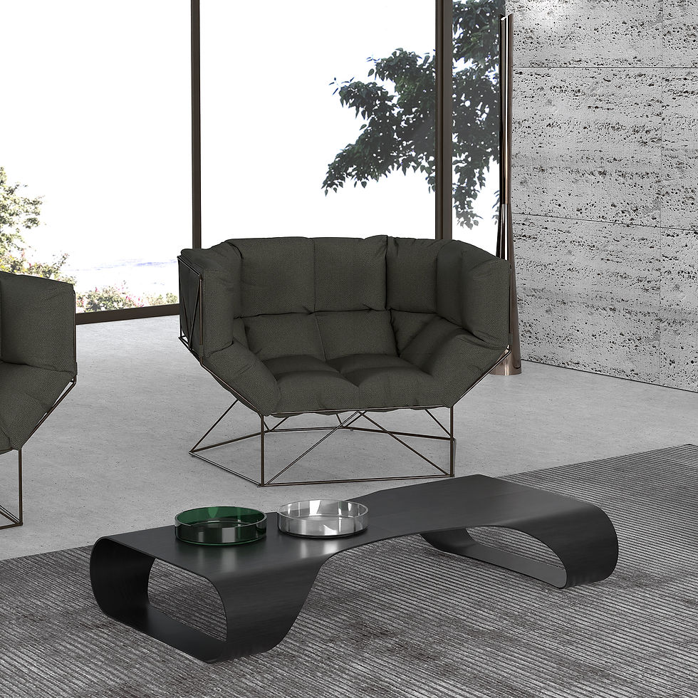 Miniatura: LITE low table