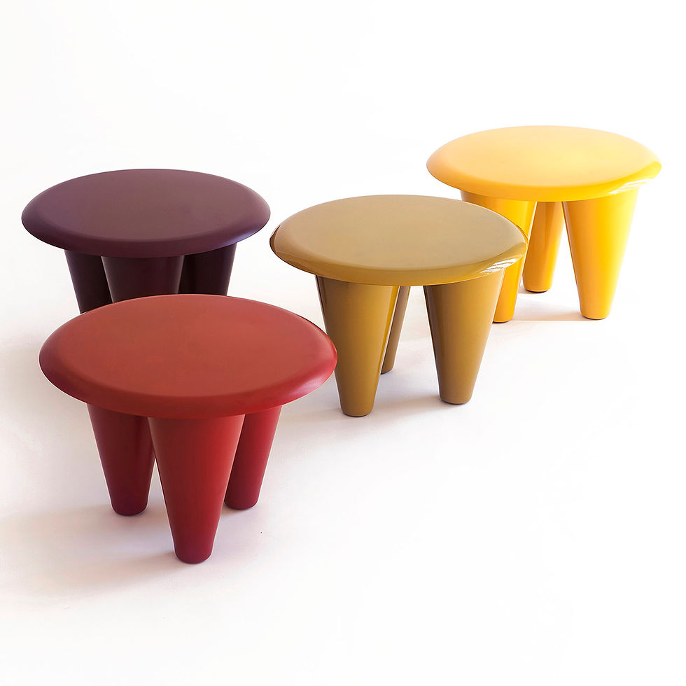 Miniatura: TDV 40 small table
