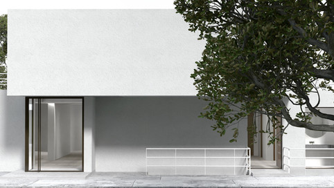 Villa La Salle - East View