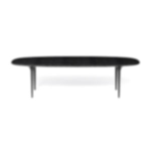 ORGANIC OVAL dining table