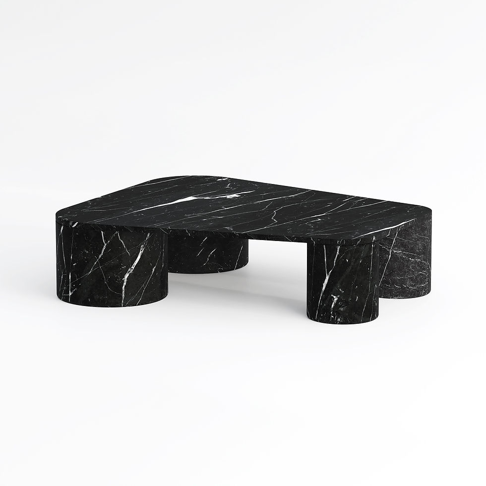 Miniatura: TOY 120 marble coffee table