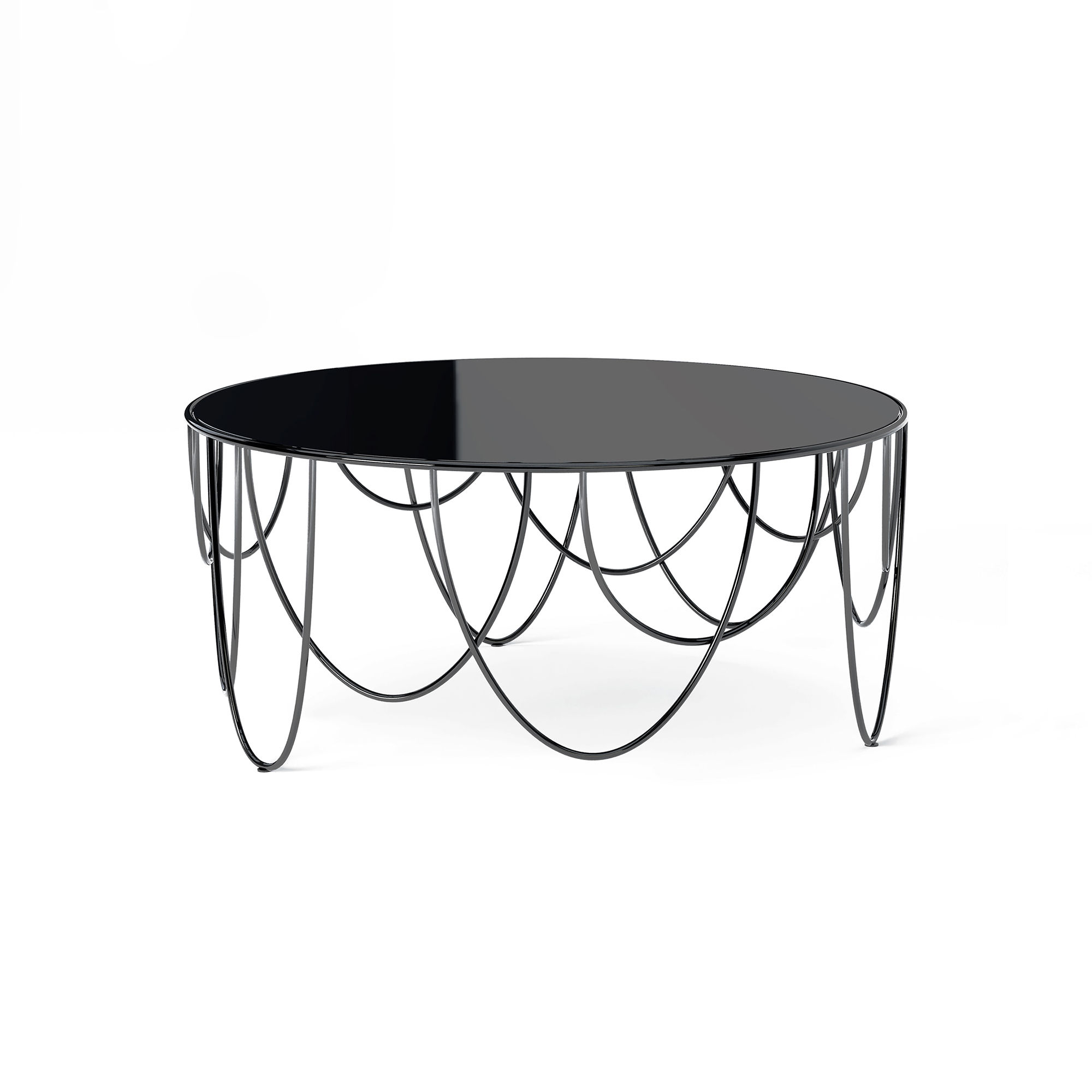 DRAPERY DELUXE coffee table