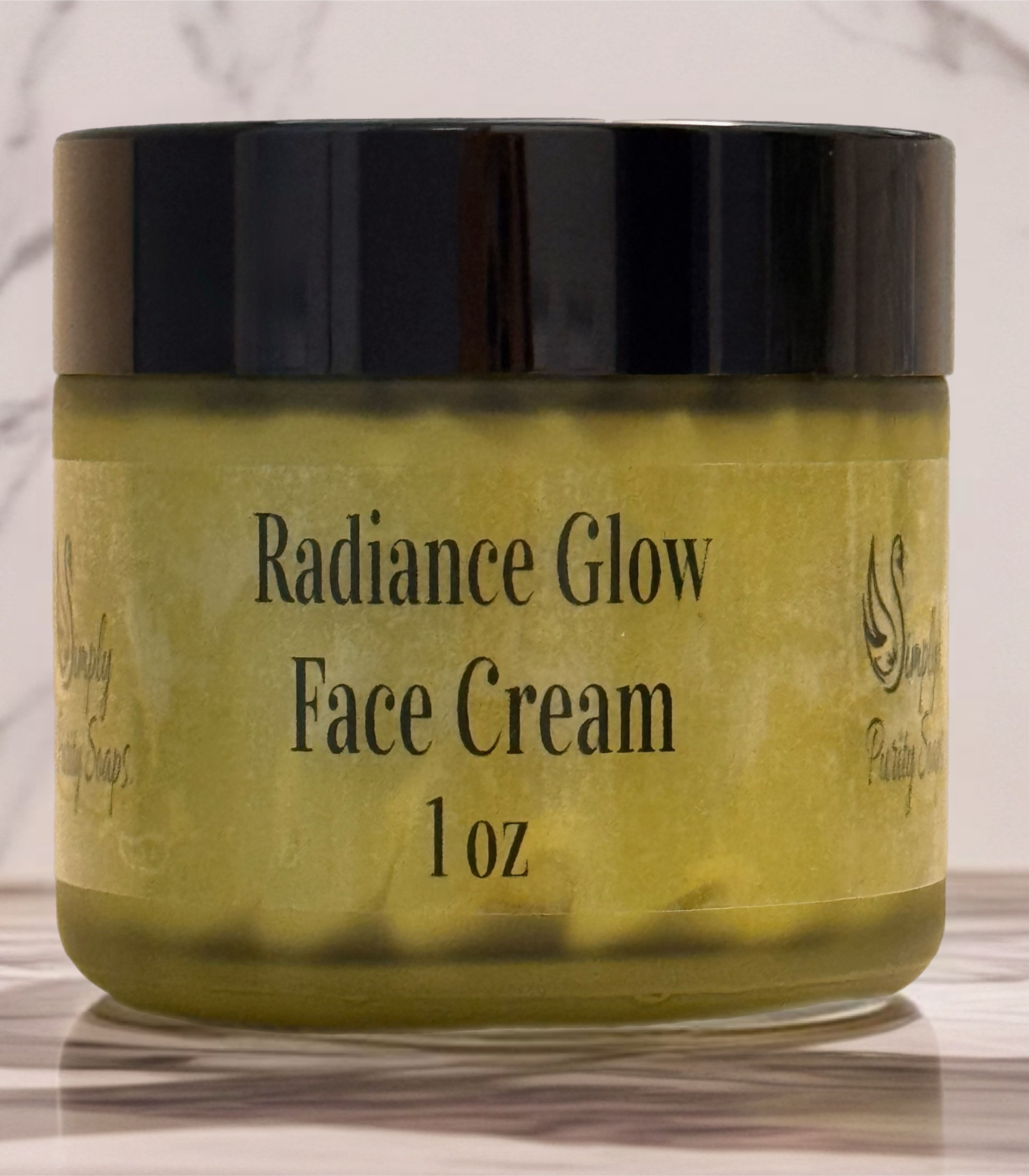 Radiance Glow Face Cream