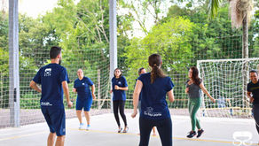 Mulher em Movimento na SLAN