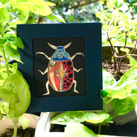 Love Bug - Resilience