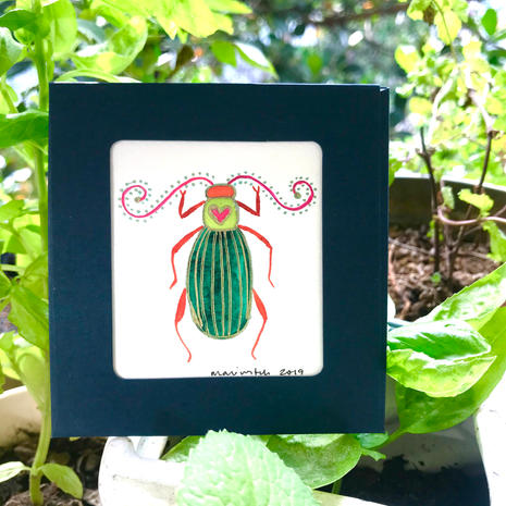 Love Bug - Inspiration
