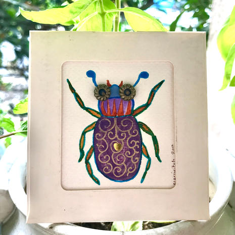 Love Bug - Confidence