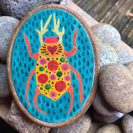 Good Luck Bug (2018)