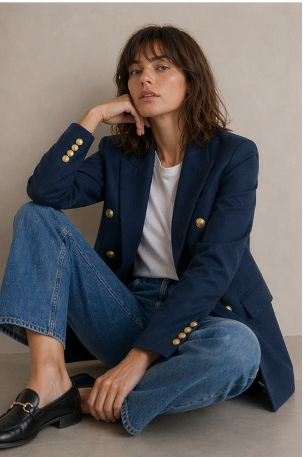 L’INTEMPORELLE MARINE