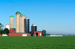 silo