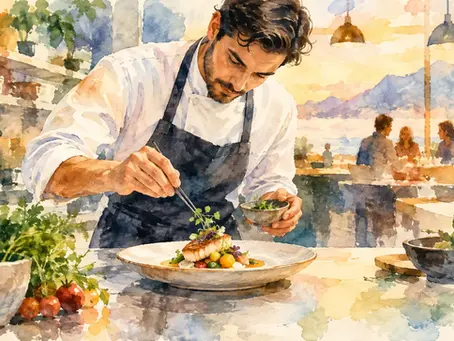 Qué esperar de una experiencia chef driven