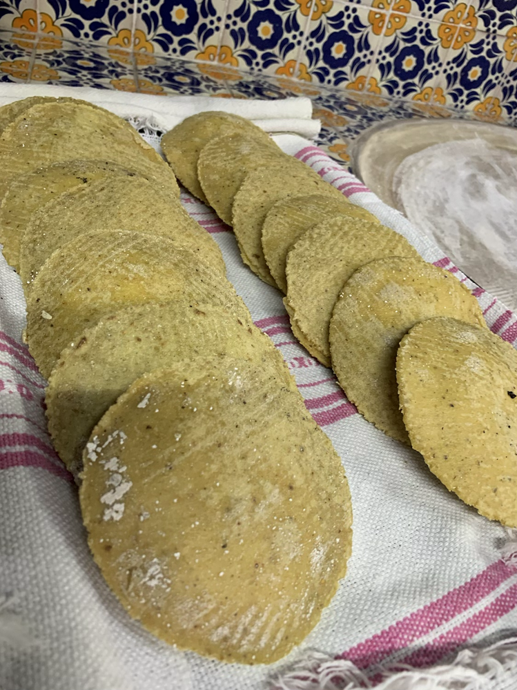 Atlas de las tortillas en México Parte 2, el maíz en el centro de México