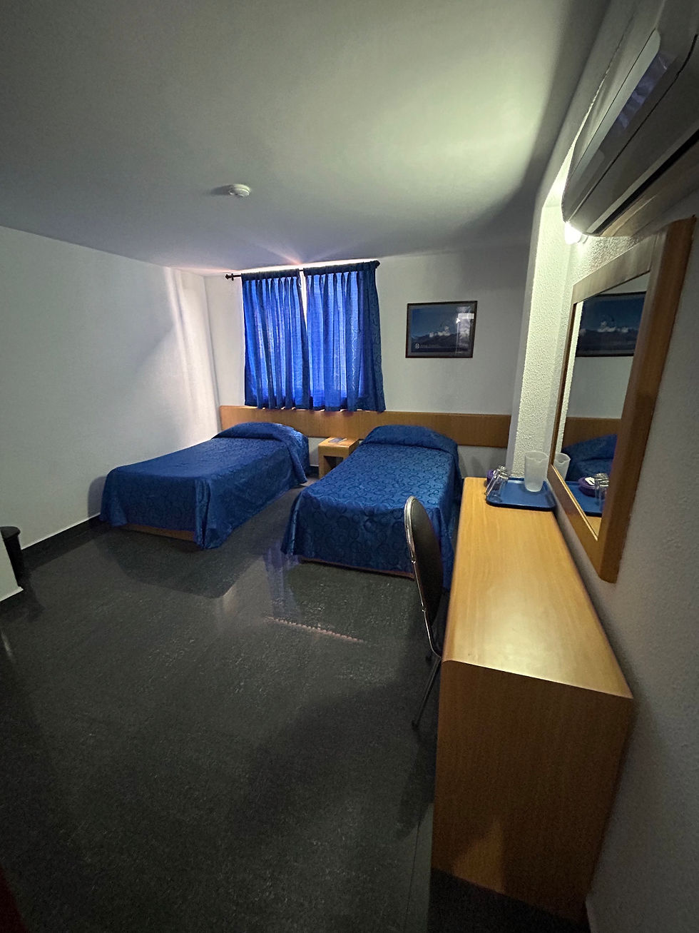 Miniatura: Suite Quintuple Dos Ambientes (con aire)