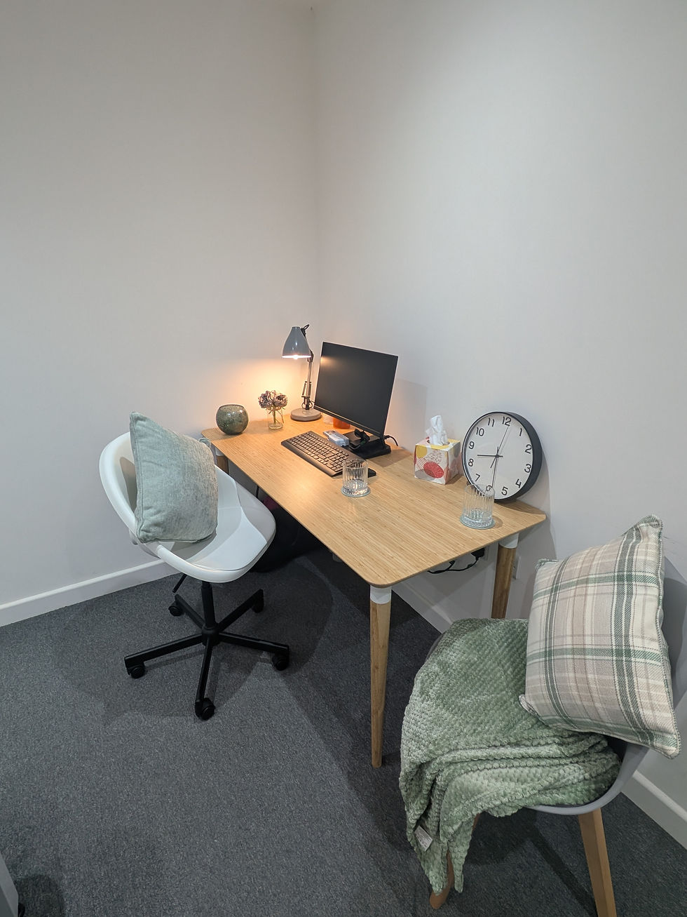 The Counselling Space
