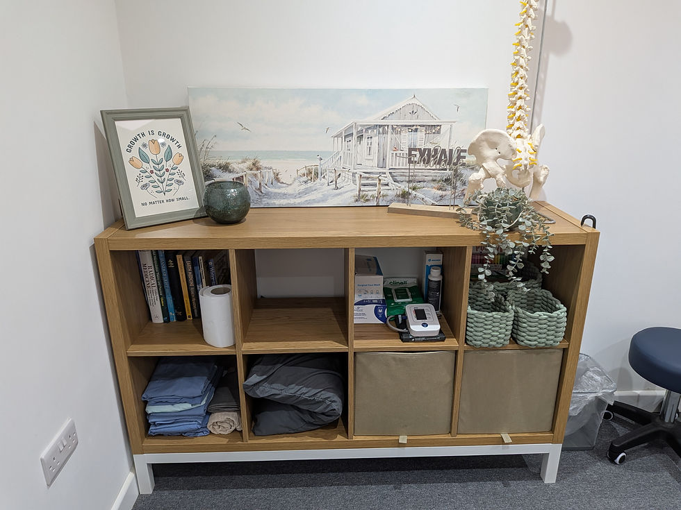 Counselling Space