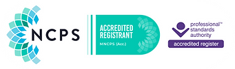 NCPS Individual Accredited Registrant Logo