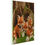 Thumbnail: Fox Cubs Crystal Art Kit -  Canvas Kit 30 x 30cm