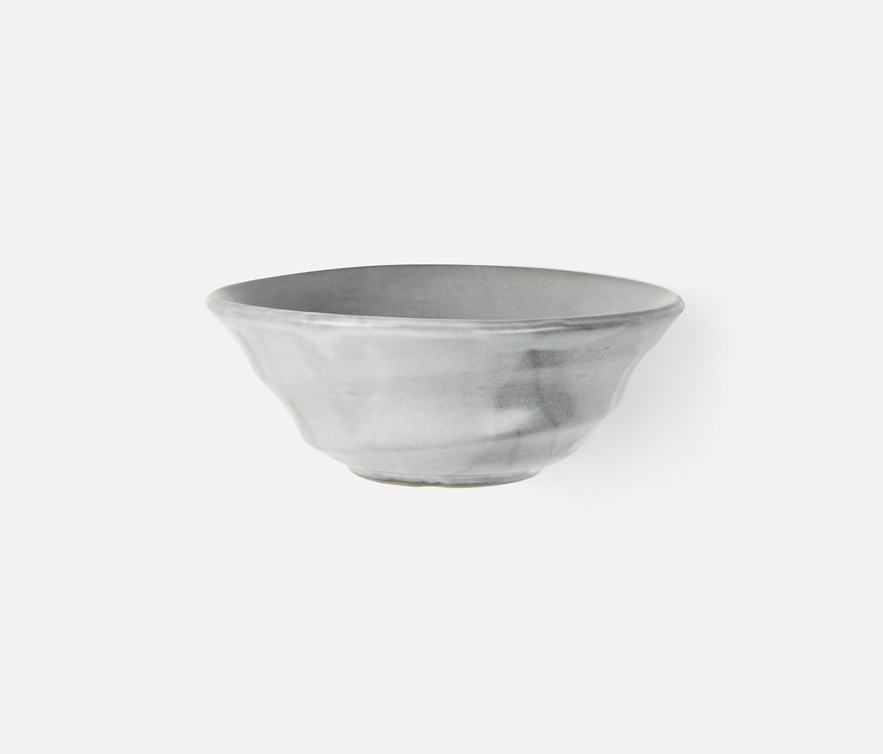 Thumbnail: Grey bowl