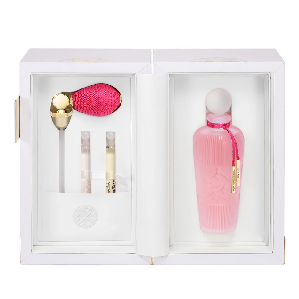 Thumbnail: Mon Premier Crystal SENSUEL Absolu de Parfum