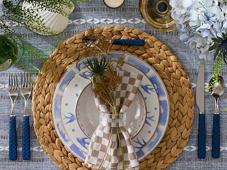 Top of Table- the latest Must Have from MacKenzie-Childs!
