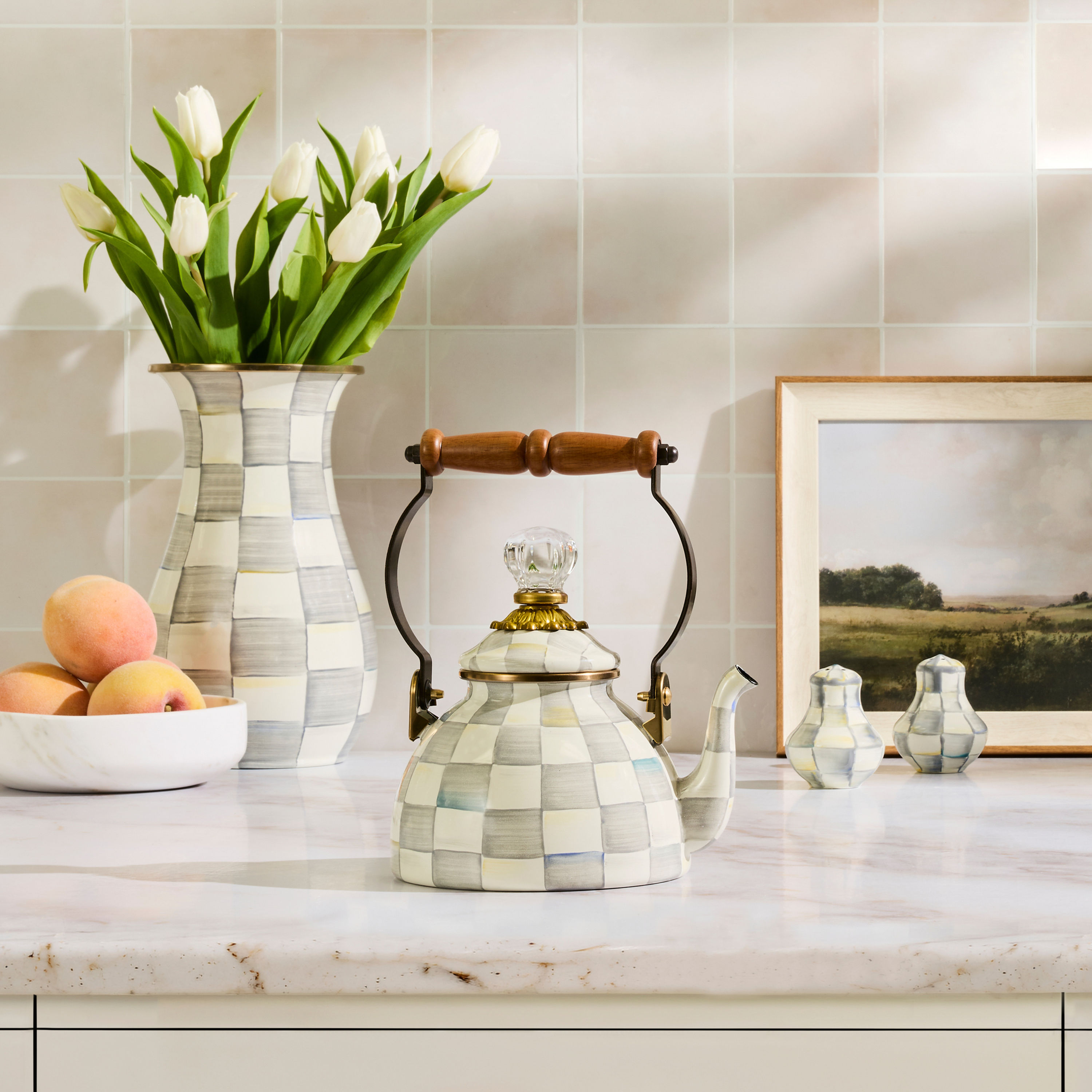 Sterling Check 1 Quart Starter Set