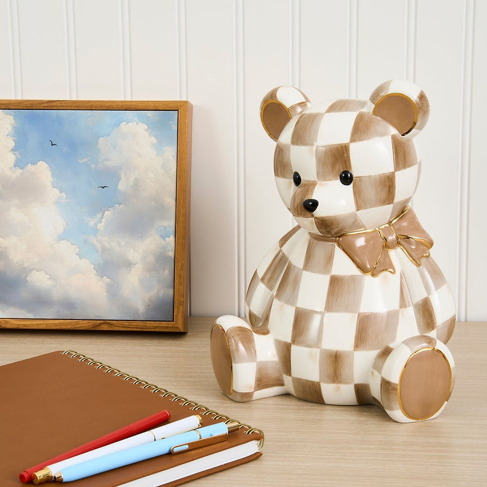 Thumbnail: Mocha Bear Bank