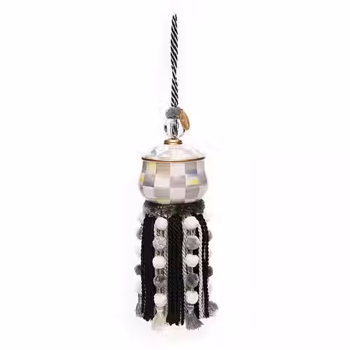 Mackenzie-Childs Botanica Tassel