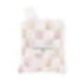 MacKenzie-Childs Mocha Check To Go Tote